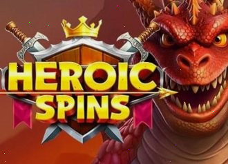 Игра Heroic Spins